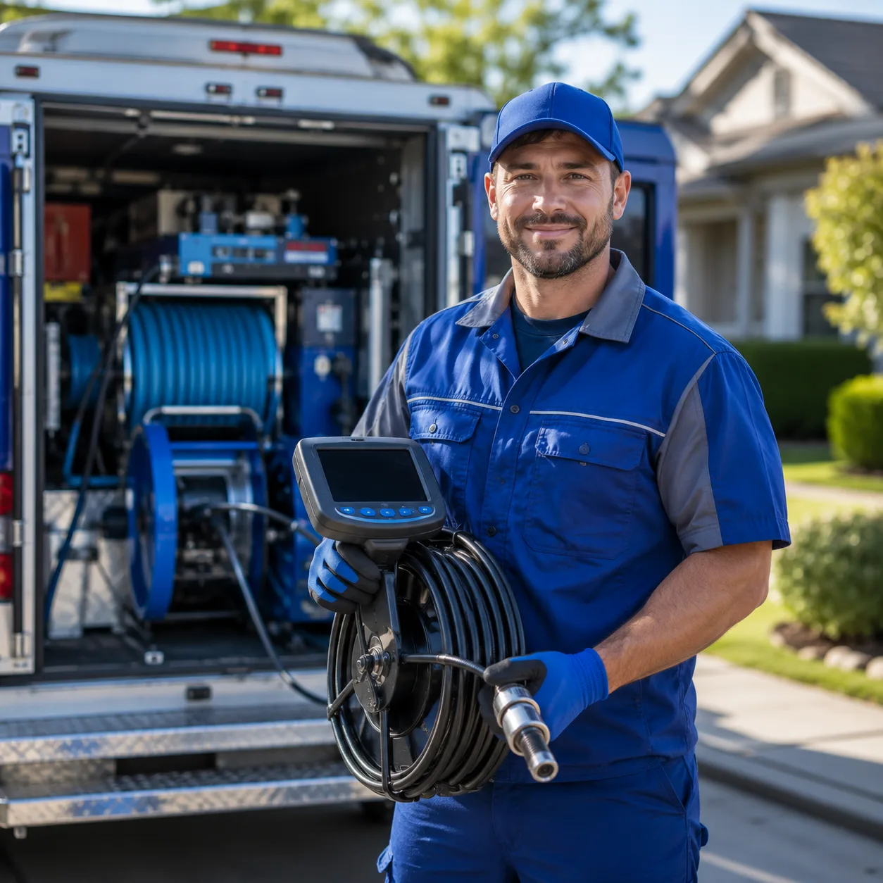 Local drainage restoration specialists in Tamms, IL